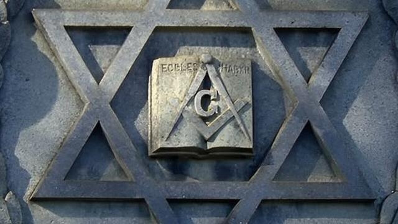 The Jew World Order is Mystery Babylon