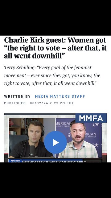 Jesus started the feminist movement