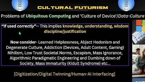 "Exploring the Impact of AI on Freedom, Family & Human Dignity: Future Shock Podcast"