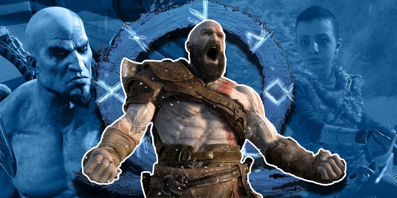 God of War Ragnarök part 45