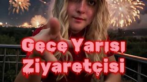 Gece Yarısı Ziyaretçisi: Lanetli Köy Evi… İçeride Bizi Ne Bekliyordu?! 👁️ | Paranormal Olaylar 🧙‍♀️