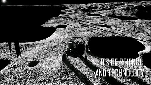 Lots Of Science And Technology