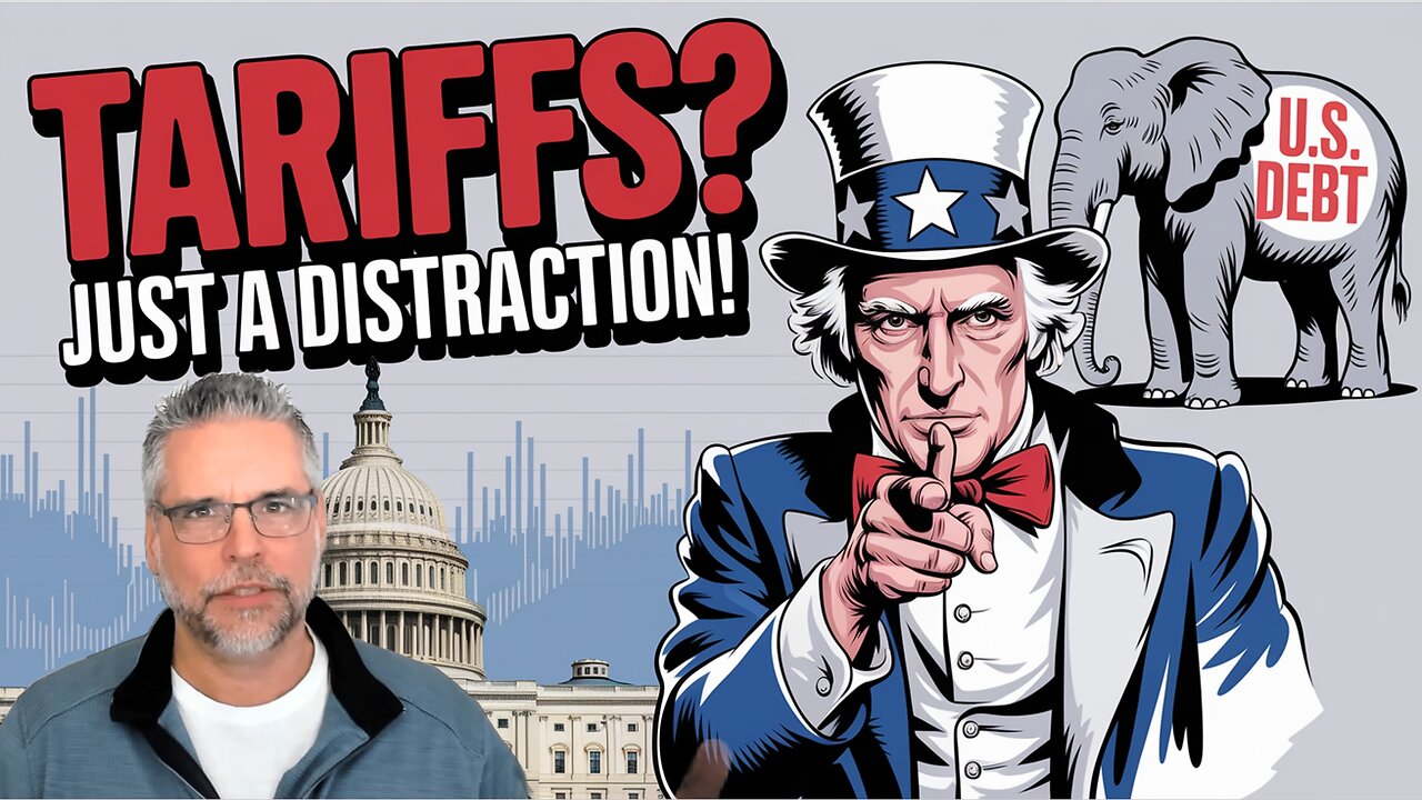 Tariffs vs. the National Debt: What’s Really Shaking Real Estate