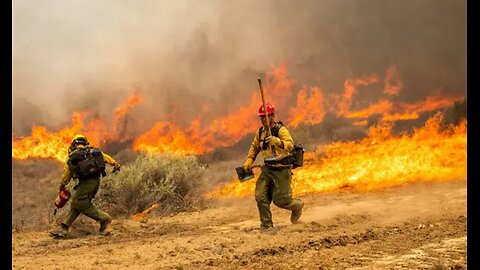 Texas Flood Death Toll Rises To 43 - Madre Fire Grows To 80000 Acres - Tropical Storm Chantal Update