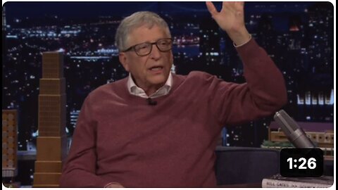 "Exploring the Future with Fallon: Will Humans Remain Essential in the Technological Era?"