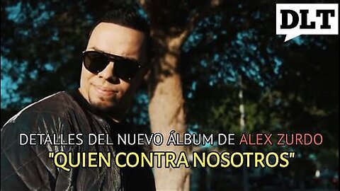 Alex Zurdo- Quién Contra Nosotros - Album Completo.