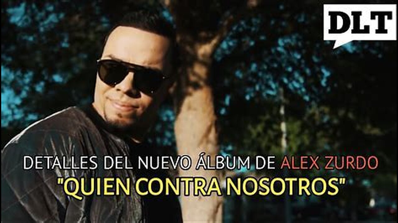 Alex Zurdo- Quién Contra Nosotros - Album Completo.