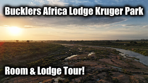 Bucklers Africa Lodge Room & Lodge Tour!