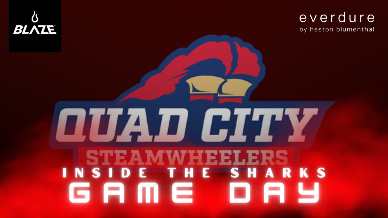 Inside the Sharks Gameday (Quad Cities)