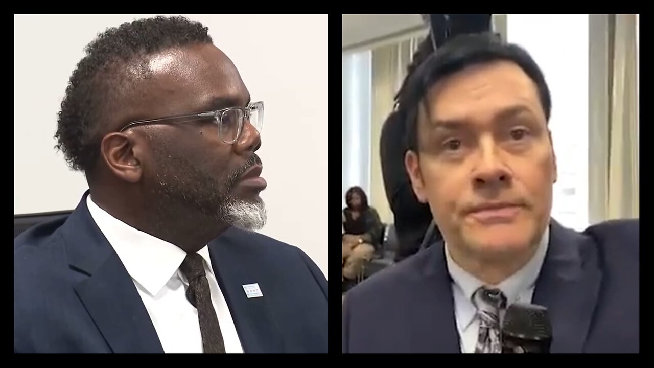 ‘Why Are You A Racist?’ Reporter Stuns With Question To Chicago Mayor