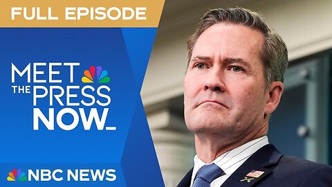 Meet the Press NOW — May 1 | NBC News