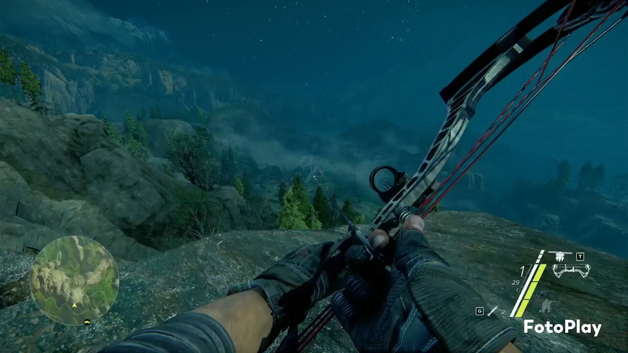 longest bow kill 513 yard