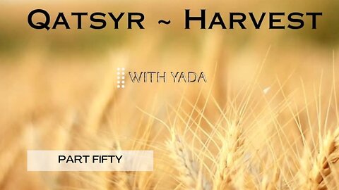 Qatsyr ~ Harvests Part Fifty 11 June 2025