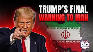 STAND DOWN OR BE WIPED OUT: TRUMP'S FINAL WARNING AS IRAN DEFIES U.S. DEMANDS