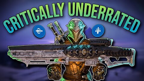 This Build Is SEVERELY UNDERRATED - Destiny 2 Best Builds