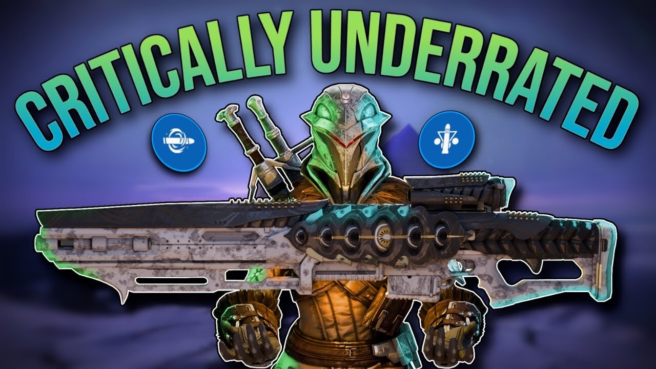 This Build Is SEVERELY UNDERRATED - Destiny 2 Best Builds