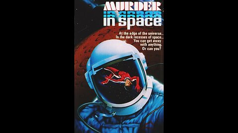 Murder in Space - 1985