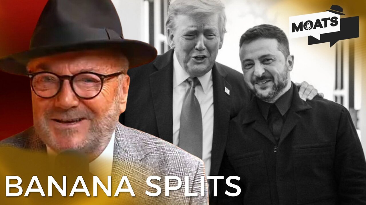 BREAKING: Trump goes bananas
