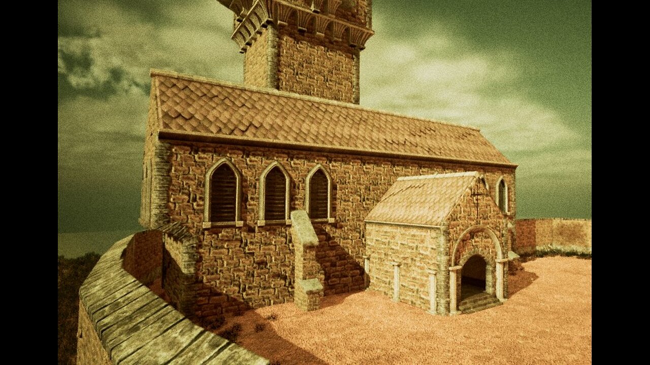 DevStream: Holy Knights