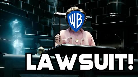 Warner Bros. Is SUING | Harry Potter & Fantastic Beasts News