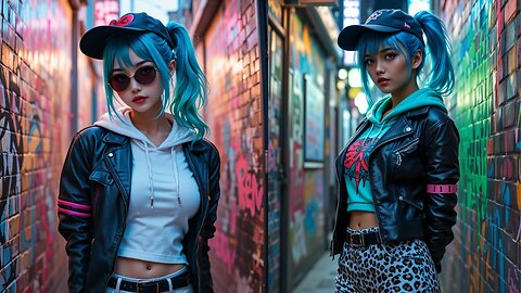 AI Lookbook Hot Beautiful Girl / Sexy Cute Women