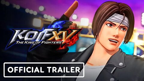 King of Fighters 15 - Official Release Date Trailer _ gamescom 2021