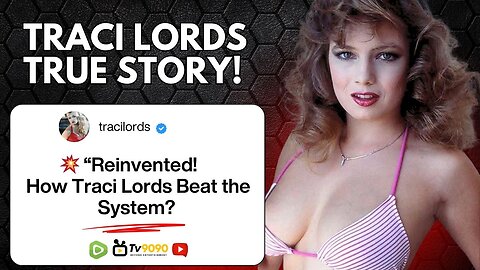 Traci Lords Hollywood’s Forbidden Secret!