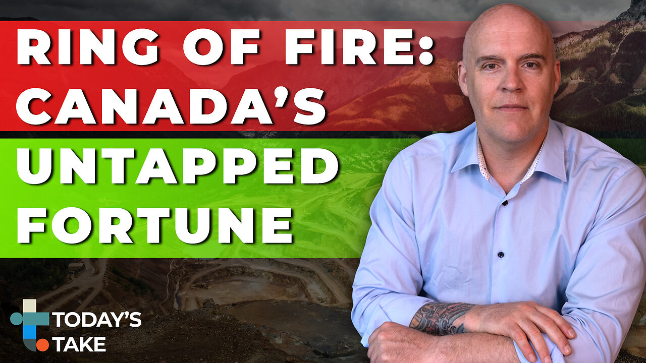 The Fight for Canada's Critical Minerals & Alberta’s Pushback Against Ottawa