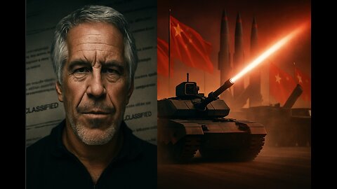 The Josh Guillory Show: Epstein Files, China’s Firepower, and America’s Response