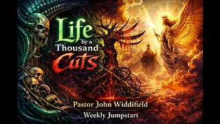 Life by a Thousand Cuts - John 15:1–11