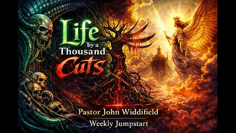 Life by a Thousand Cuts - John 15:1–11