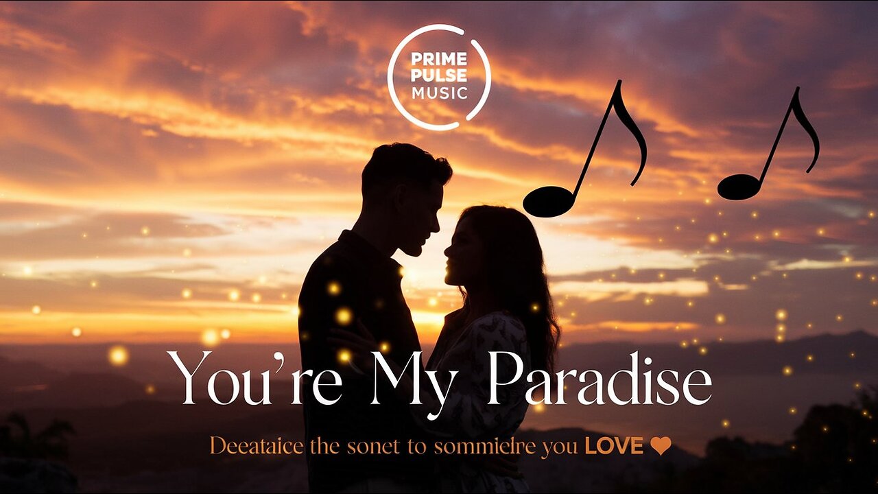If You Love Someone Dedicate This Song To Them! 😍 You’re My Paradise