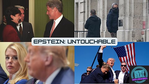 Trump's Epstein U-turn: Why Pedophile Networks Are Always Protected