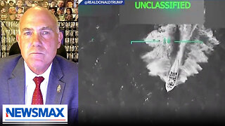 Former DEA Acting Administrator: Terrorists Should ‘Feel Pain and Suffering’
