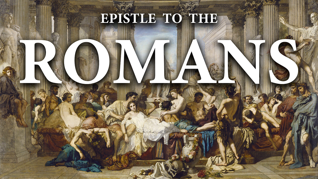 Romans | The Bible (KJV) King James Version | New Testament