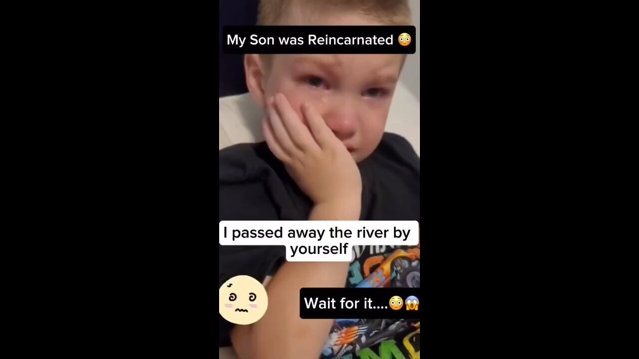 Little Ones Are Remembering & Helping Adults