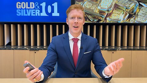 Thrive During Market Turbulence: Gold and Silver 101 Webinar