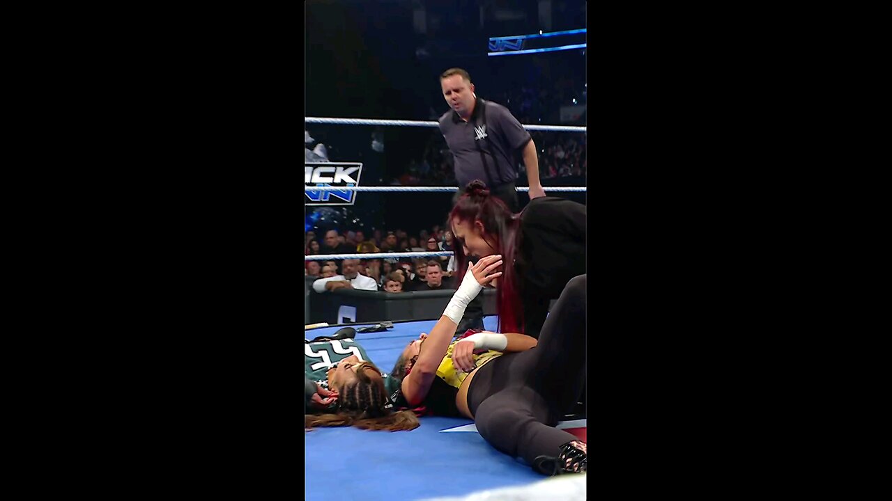 WWE short