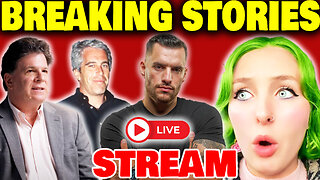 Crash Our Kylie Strikes Again | Weinstein On Epstein | LIVE News Review