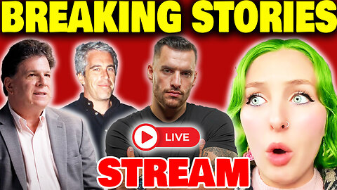 Crash Our Kylie Strikes Again | Weinstein On Epstein | LIVE News Review