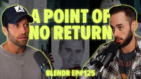 The Assassination of Charlie Kirk: A Line Crossed | Blendr Report EP125
