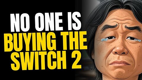 No One Is Buying The Switch 2 — And Nintendo Doesn't Know Why