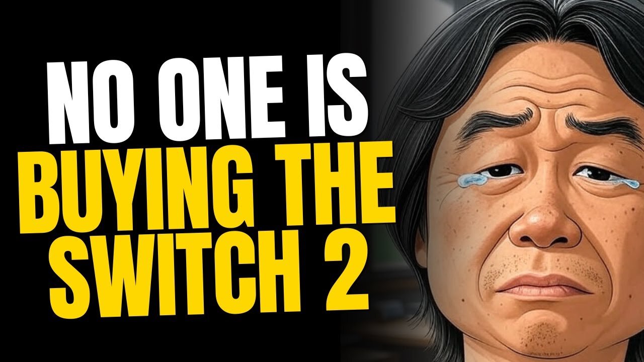 No One Is Buying The Switch 2 — And Nintendo Doesn't Know Why
