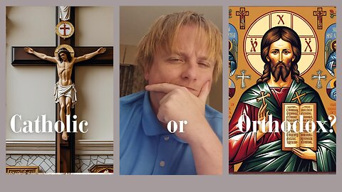 Papacy, Councils, and Unity: Why I’m Catholic, Not Orthodox