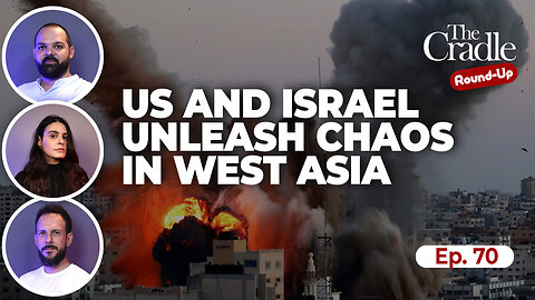 Region in chaos: US 'unleashes' Israel on West Asia