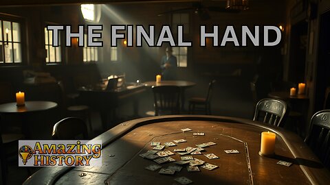 🔥Wild Bill Hickok – The Man Behind the Legend in 4K