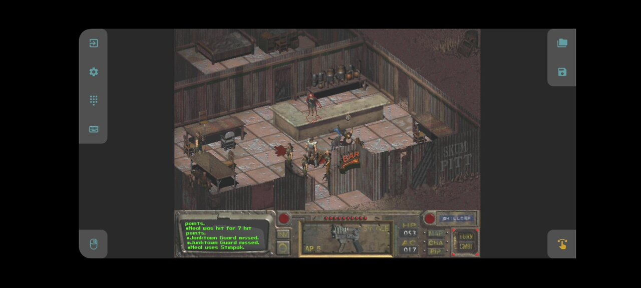 Fallout Episode 6 - Skragging Skulz