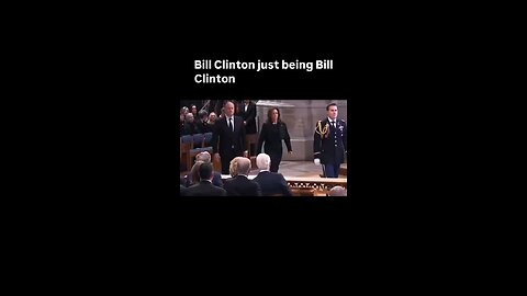 Bill Clinton