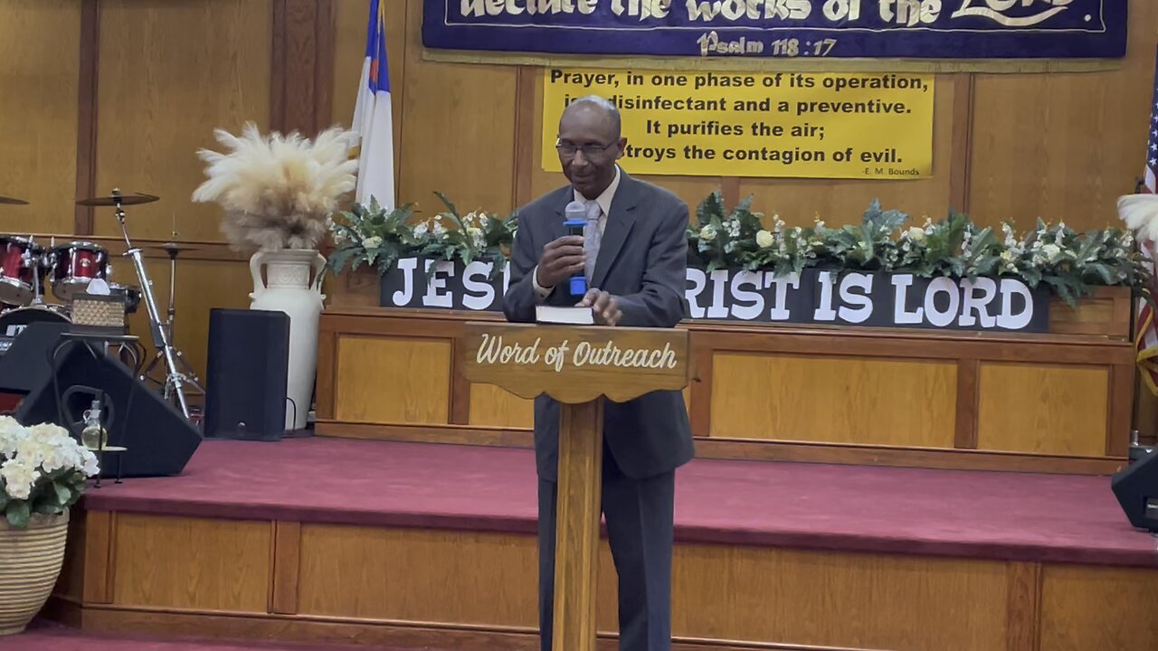 Comfort Of The Scriptures