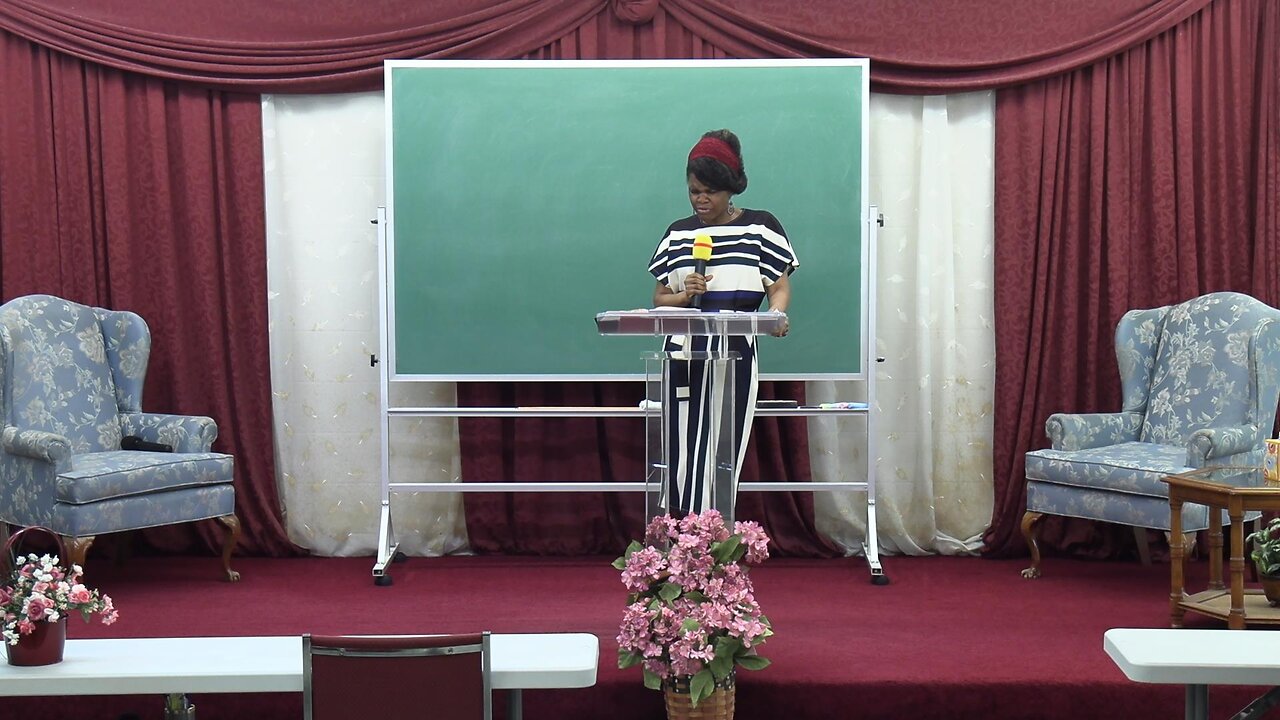 Agape Word Church | Live Stream